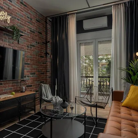 200m From Metro Station & Near Acropolis Hill