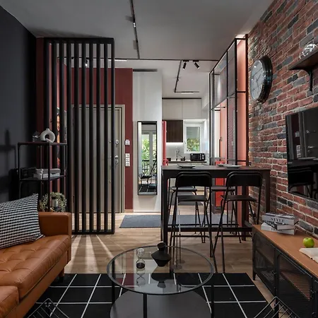 Apartment 200m From Metro Station & Near Acropolis Hill Athens
